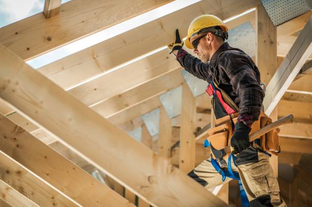 Best Commercial Roofing Services  in Laverne, OK