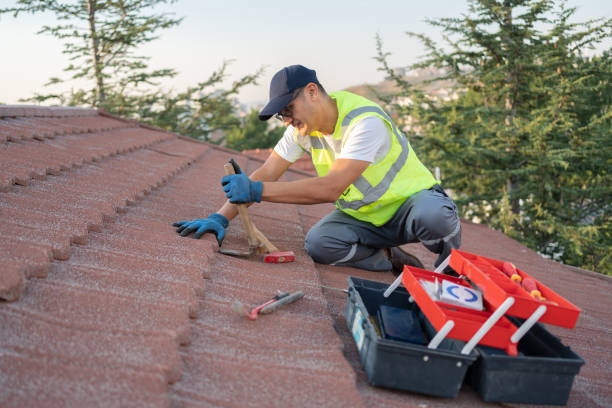 Best Tile Roofing Contractor  in Laverne, OK