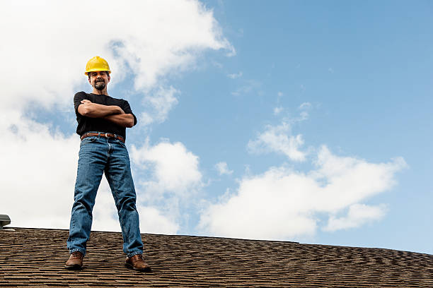 Best Metal Roofing Contractor  in Laverne, OK