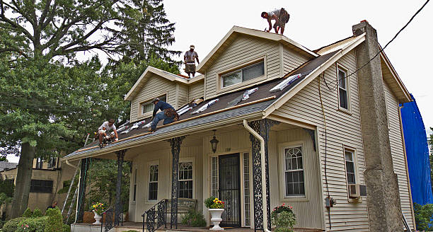 Best Roof Leak Repair  in Laverne, OK